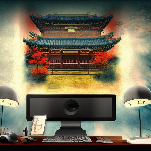 Daoism and technology