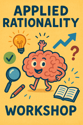 Applied rationality poster