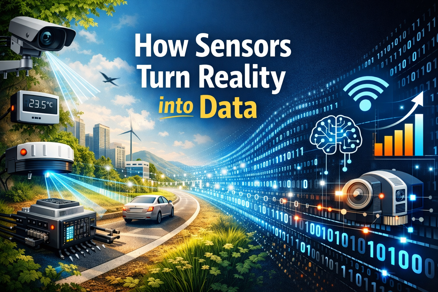 Sensor illustration