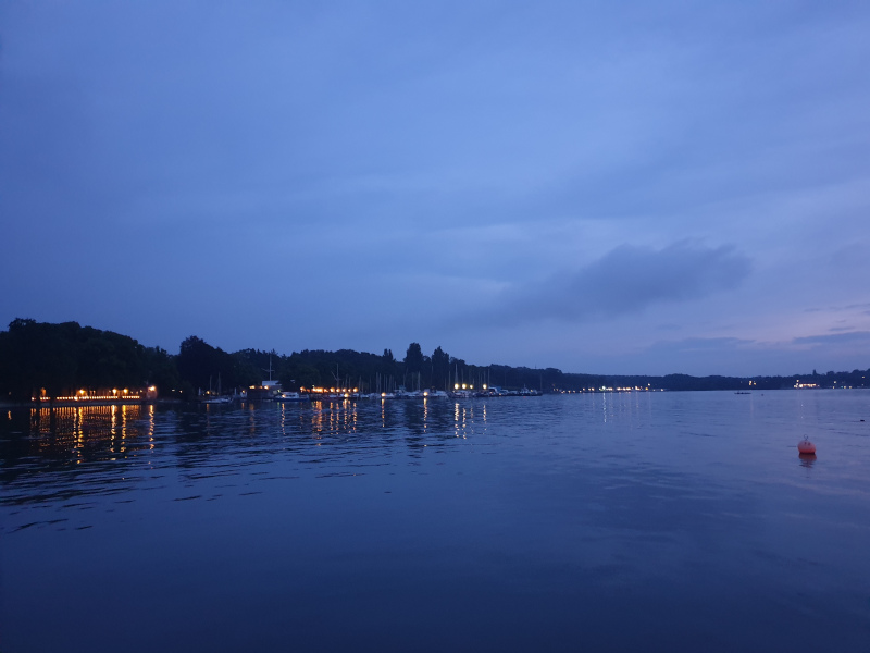 Lake Wannsee